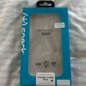Speck Gemayel Grip phone case iPhone 12 Pro Max